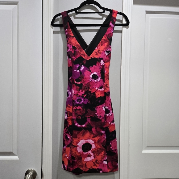 GUESS Women's Sleeveless Inez Open Back Dress - Picture 4 of 14